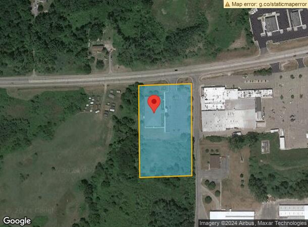  1761 W M 43 Hwy, Hastings, MI Parcel Map