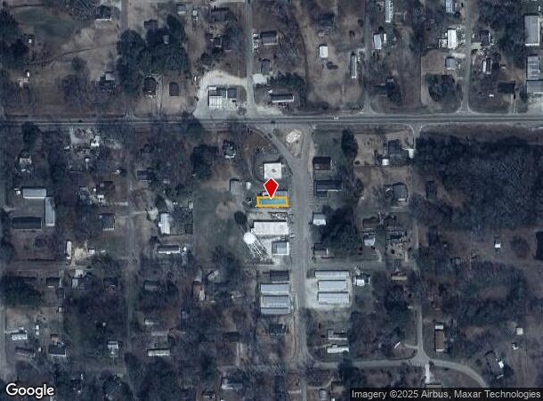 112 S Main St, Derma, MS Parcel Map