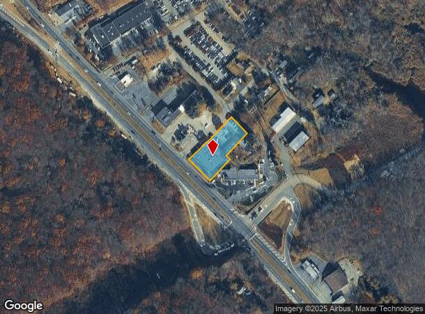  1445 Us Highway 46, Ledgewood, NJ Parcel Map