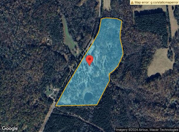  3671 Pisgah Covered Bridge Rd, Asheboro, NC Parcel Map