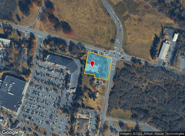 1190 State Route 28, Somerville, NJ Parcel Map