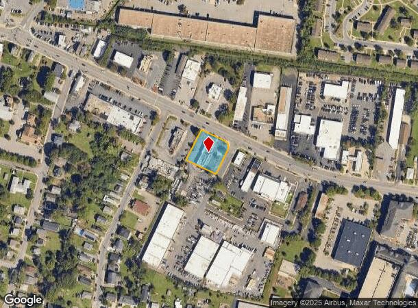 1941 West St, Annapolis, MD Parcel Map