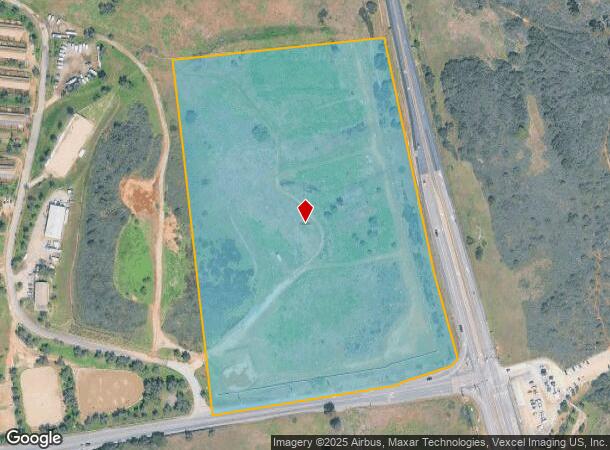 Highway 67, Poway, CA Parcel Map