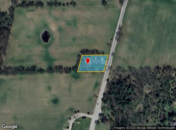 7141 Dexter Pinckney Rd, Dexter, MI Parcel Map