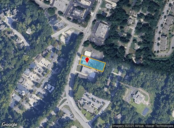  452 Ne South Enota Dr Ne, Gainesville, GA Parcel Map
