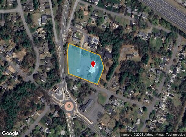  3003 Lillian Rd, Schenectady, NY Parcel Map