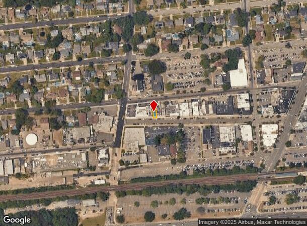  111 Grand Ave, Massapequa, NY Parcel Map