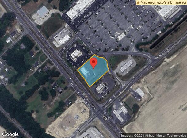  2902 Us Highway 70 W, Goldsboro, NC Parcel Map