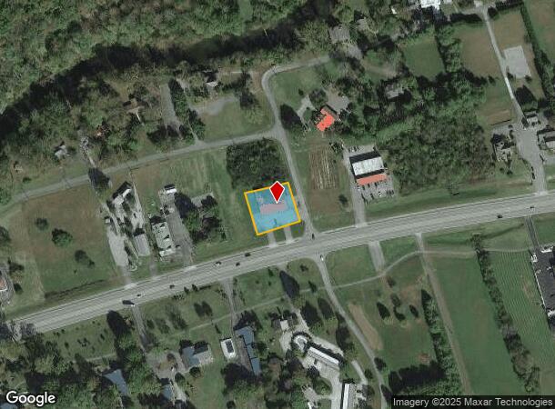  7811 E Lamar Alexander Pky, Townsend, TN Parcel Map