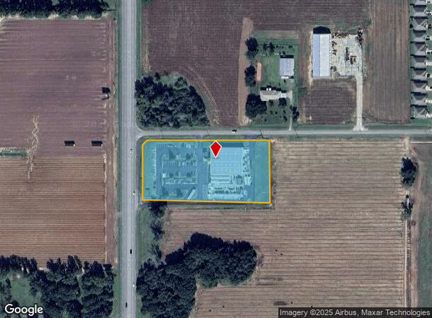 20438 State Highway 59, Summerdale, AL Parcel Map