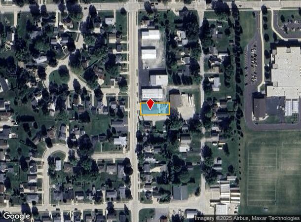  N11854 S Watertown St, Waupun, WI Parcel Map