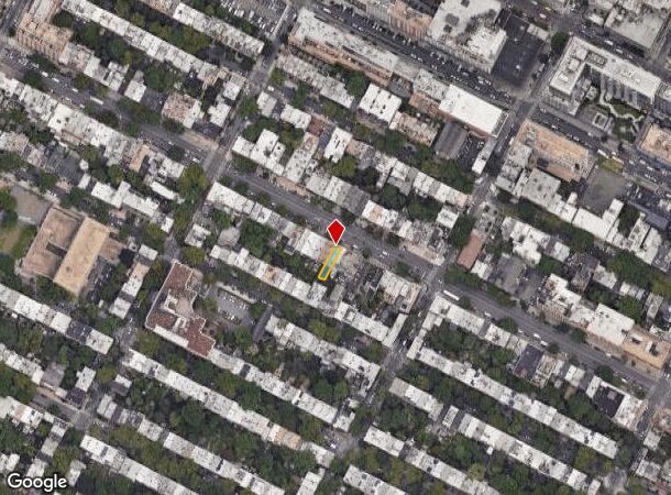 380 Atlantic Ave, Brooklyn, NY Parcel Map
