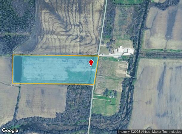 2001 Waverly Rd, West Memphis, AR Parcel Map