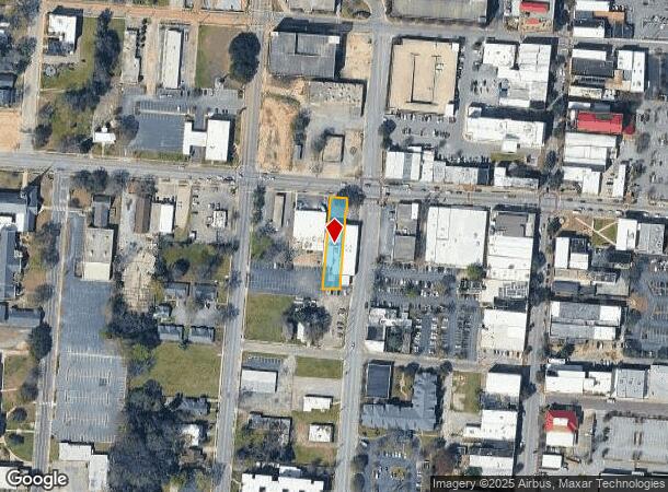 104 W Liberty St, Sumter, SC Parcel Map