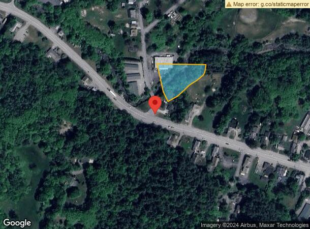  9 Canada St, Marlborough, NH Parcel Map