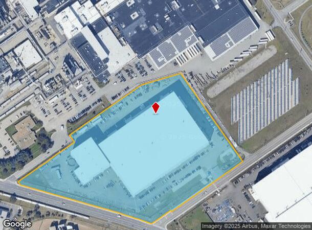 22 Conway Ave, North Kingstown, RI Parcel Map