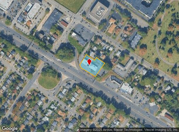  26 Hollywood Ave, Clifton, NJ Parcel Map