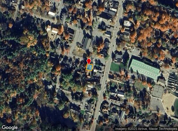  2 Karls Corner Dr, Bolton Landing, NY Parcel Map