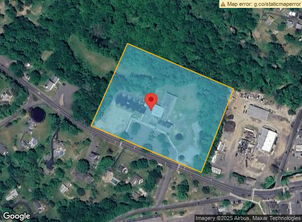  272 Saybrook Rd, Higganum, CT Parcel Map