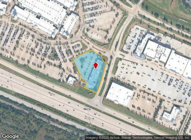  29110 Highway 290, Cypress, TX Parcel Map
