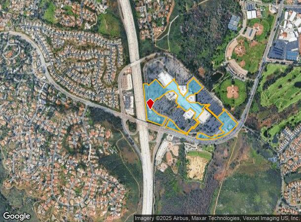 200 E Via Rancho Pkwy, Escondido, CA Parcel Map