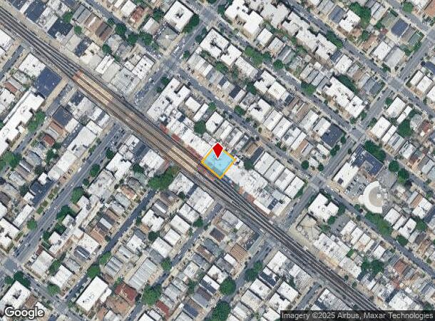  2247 86Th St, Brooklyn, NY Parcel Map