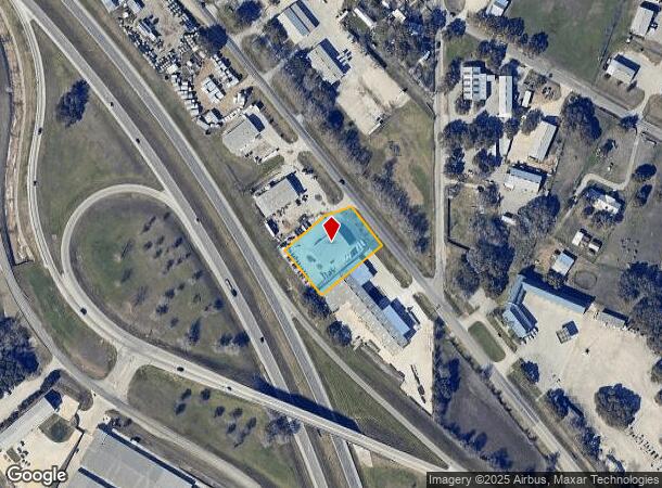 39316 Interstate 10 W, Boerne, TX Parcel Map