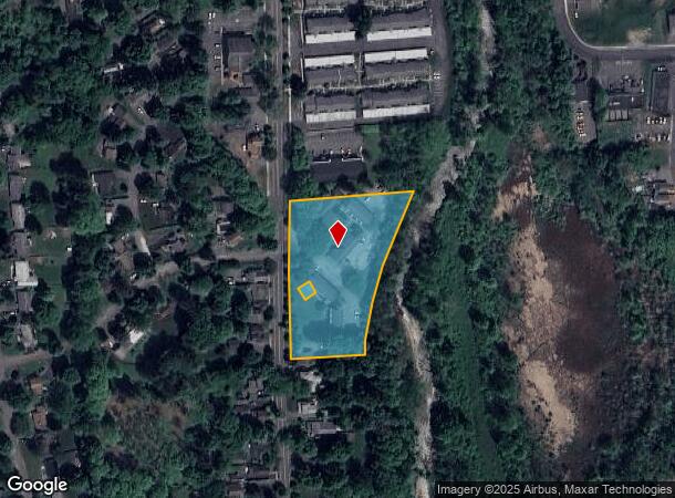 299 Highbridge St, Fayetteville, NY Parcel Map