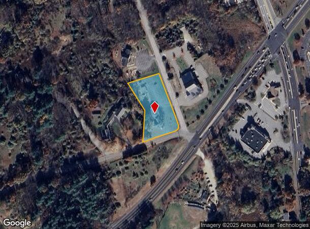  2 Young Rd, Londonderry, NH Parcel Map