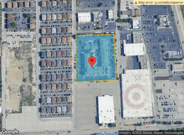  7101 N Chestnut St, Rosemont, IL Parcel Map