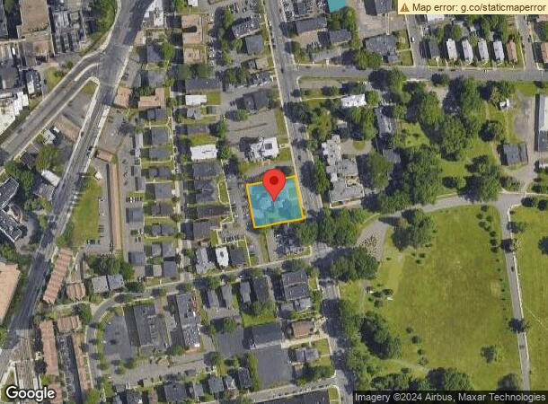  81 Wethersfield Ave, Hartford, CT Parcel Map