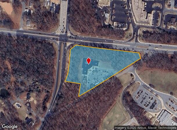 135 Stepney Ln, Edgewater, MD Parcel Map