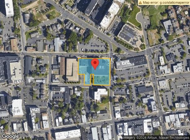  141 W Front St, Red Bank, NJ Parcel Map