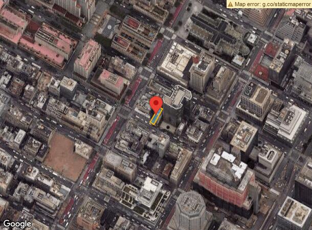  3 E 48Th St, New York, NY Parcel Map