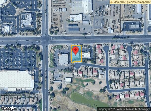  1065 E Riggs Rd, Chandler, AZ Parcel Map