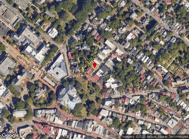 80 Maryland Ave, Annapolis, MD Parcel Map