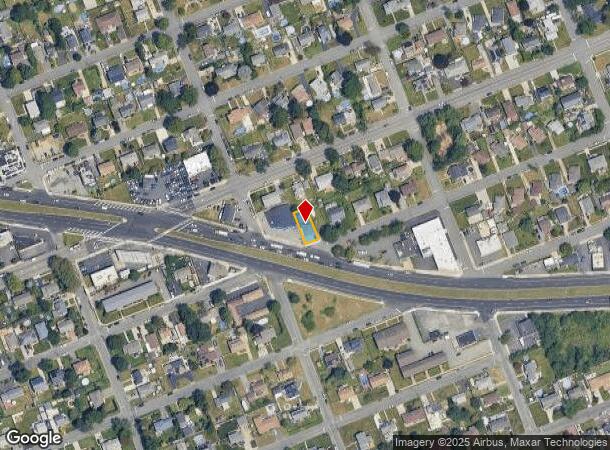 769 Farmingdale Rd, W Babylon, NY Parcel Map