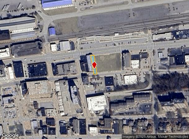  509 5Th Ave, Mckeesport, PA Parcel Map