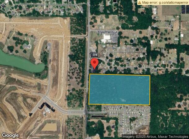  4808 Woodbine Rd, Milton, FL Parcel Map