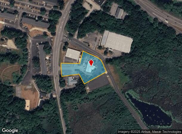  17 Batchelder Rd, Seabrook, NH Parcel Map