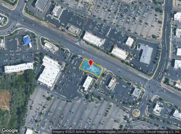  959 W State Rd, American Fork, UT Parcel Map