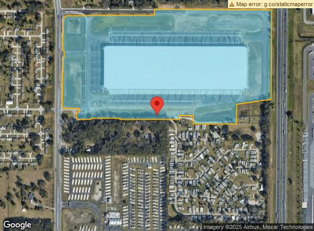  3171 Nw 44Th Ave, Ocala, FL Parcel Map