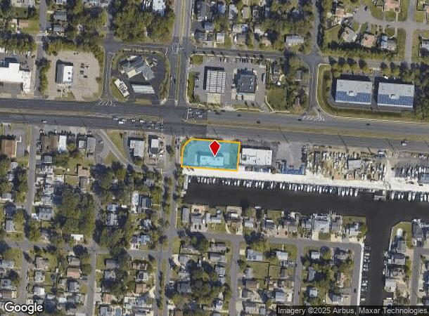 3101 Route 37 E, Toms River, NJ Parcel Map