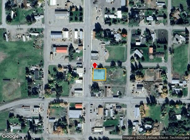 180 N Main St, Richfield, ID Parcel Map