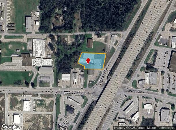  20060 Us Highway 59, New Caney, TX Parcel Map