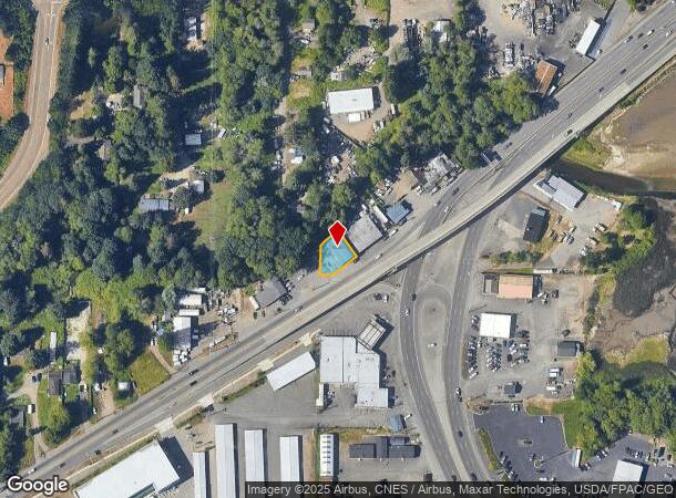 4001 State Highway 3 W, Bremerton, WA Parcel Map