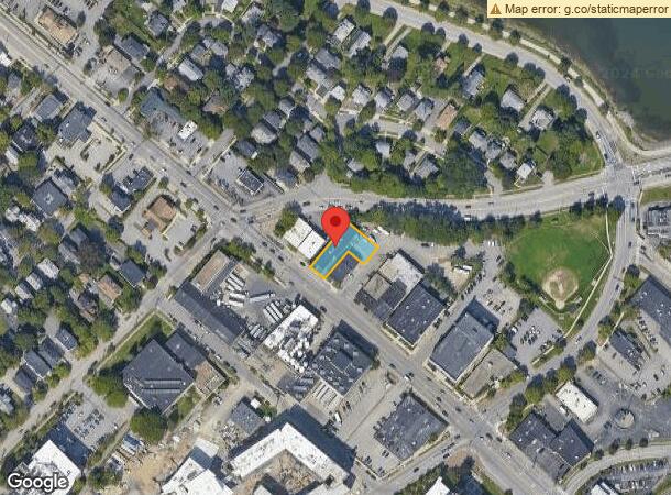  369 Forest Ave, Portland, ME Parcel Map