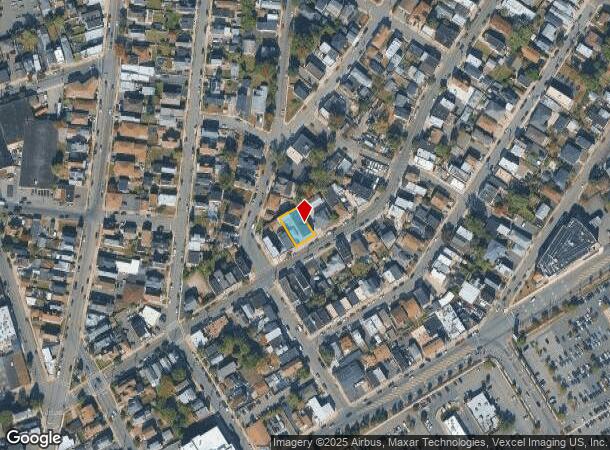  65 Harrison Ave, Garfield, NJ Parcel Map