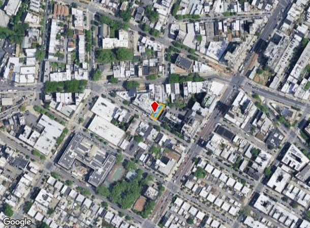 1431 28Th Ave, Astoria, NY Parcel Map