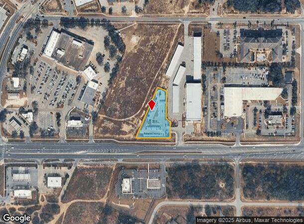  10405 County Line Rd, Spring Hill, FL Parcel Map
